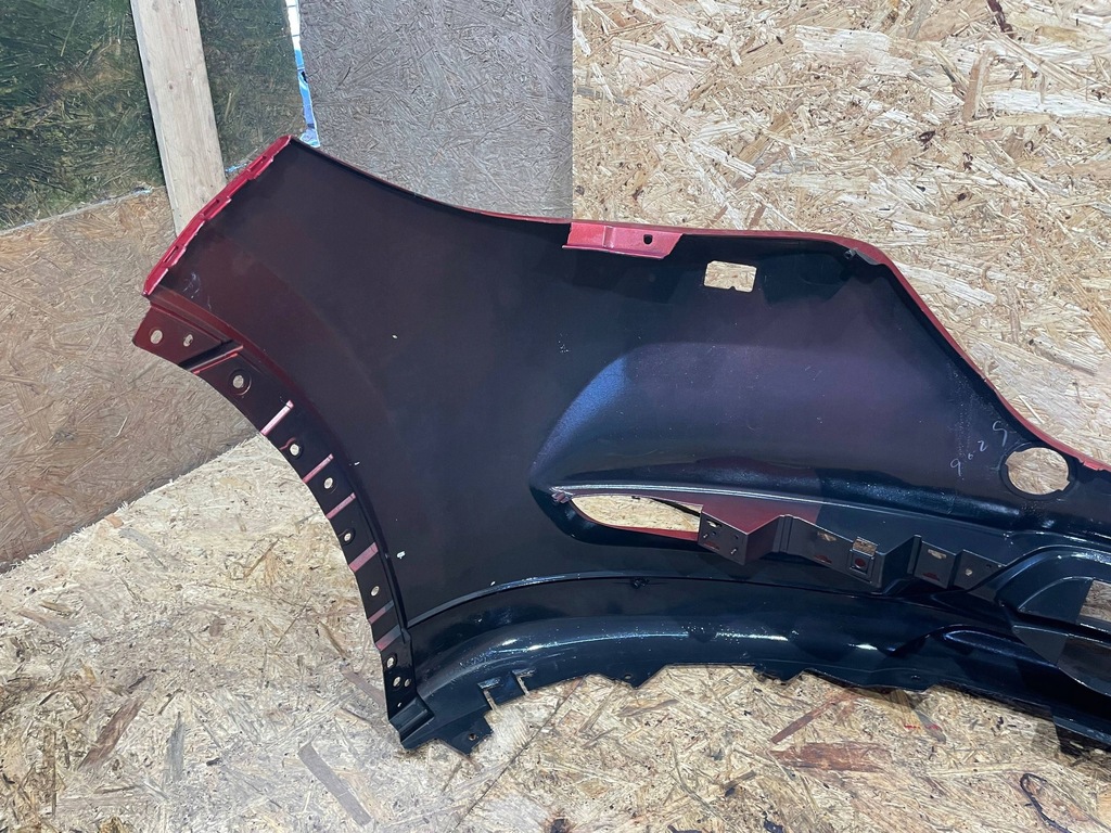 фото №8, Mazda cx5 cx-5 ii 2 kf 17-22 бампер перед передний