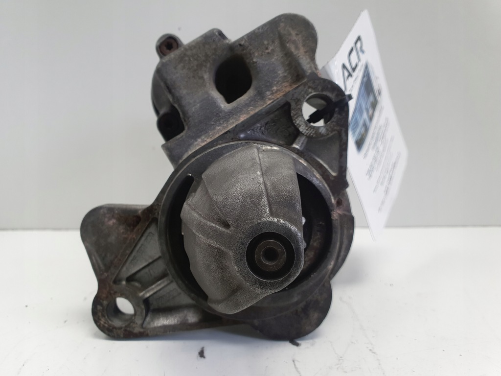 фото №4, Mini one r50 r53 1.6 16v стартер 0001106019 bosch 148999402b