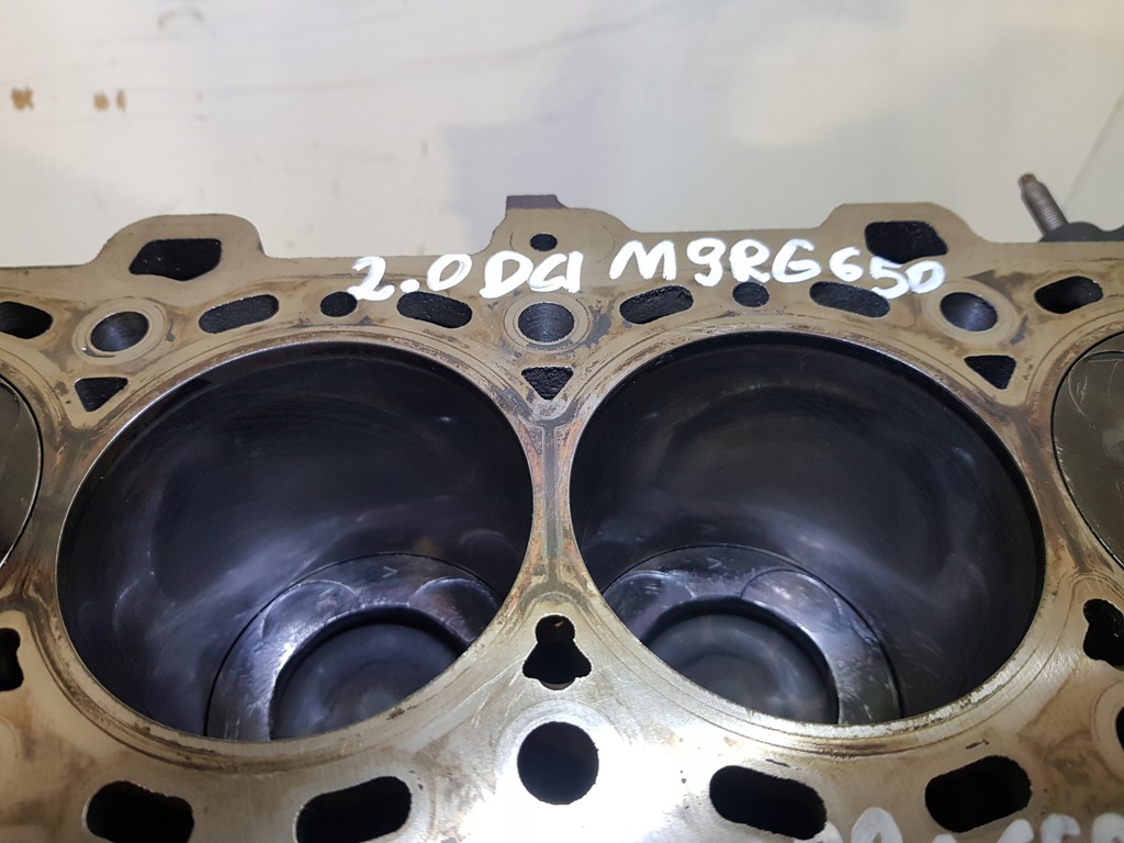 фото №7, Dół двигателя 2.0 dci m9rg650 koleos talisman espace v trafic iii