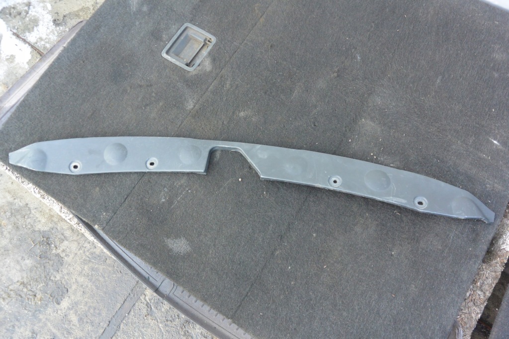 Купить Накладка накладка поперечина перед maserati quattroporte