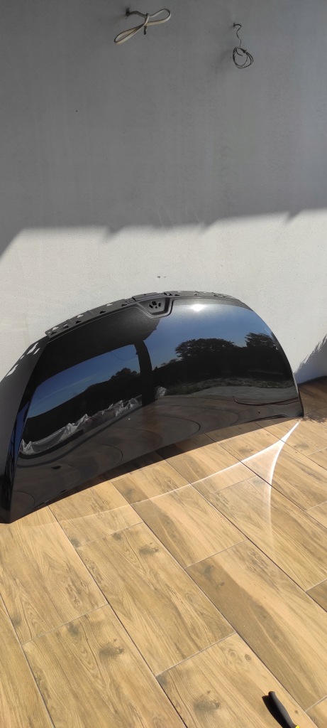 фото №7, Капот кришка двигуна renault trafic 2014-2021 ted68