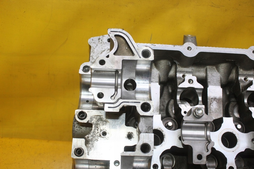 фото №7, Головка mitsubishi asx lancer 1.8 did 4n13