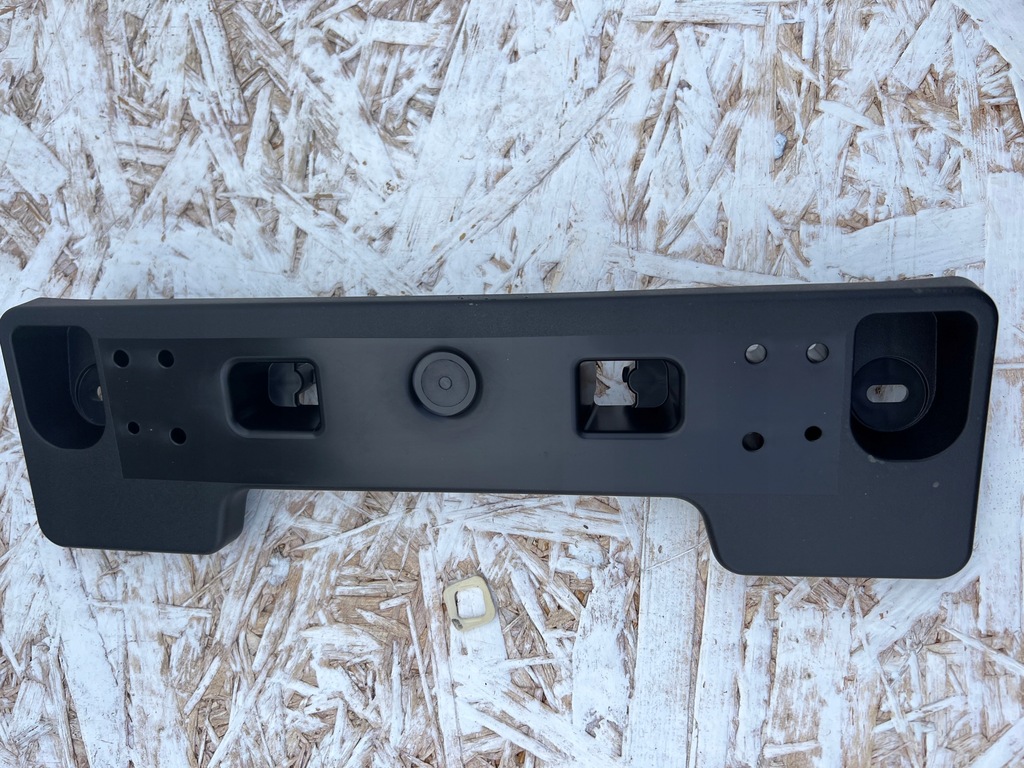 фото №1, Рамка подкладка pod номерной знак кронштейн задняя mazda cx5