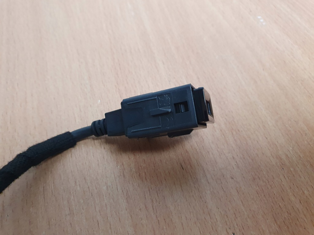 фото №16, Вимикач кнопка паркувальний usb citroen c4 picasso ii