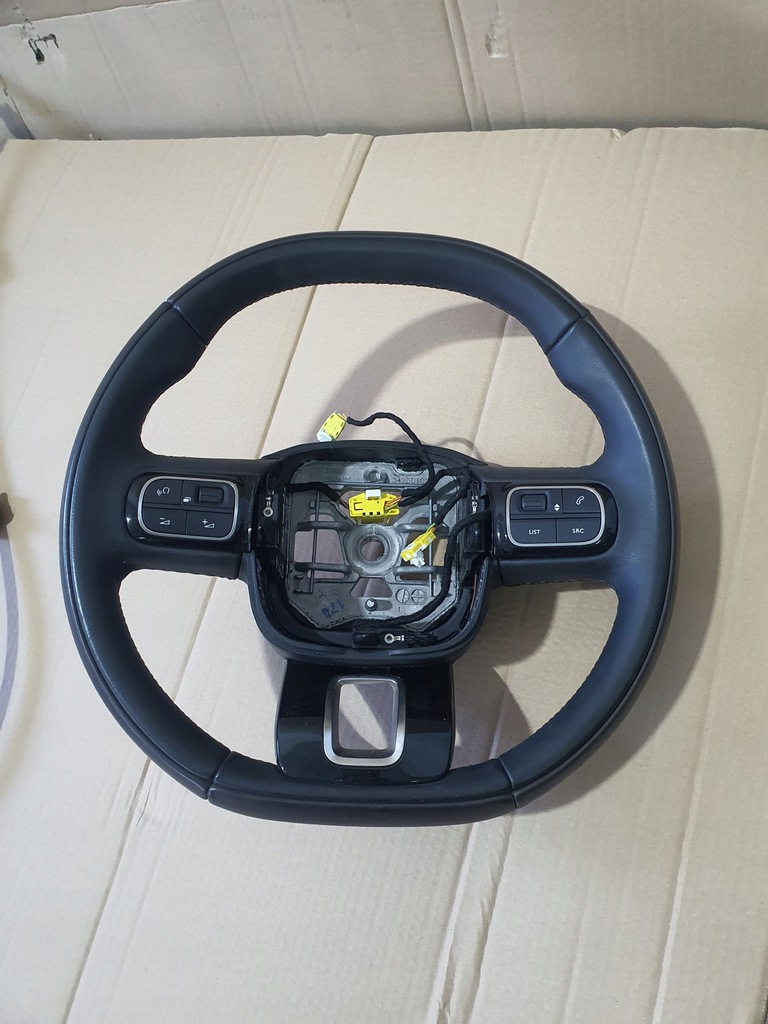 фото №1, Повітропровід ładna c5 aircross