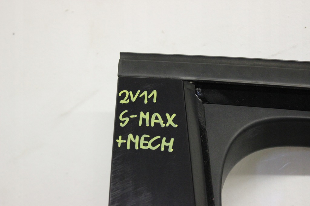 фото №7, Ford s-max 06r- дверь правый перед передние y6