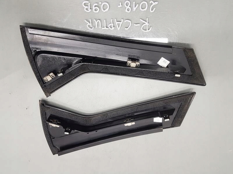 Молдинг накладка стійка ліве правий задні renault captur 1 Доставка