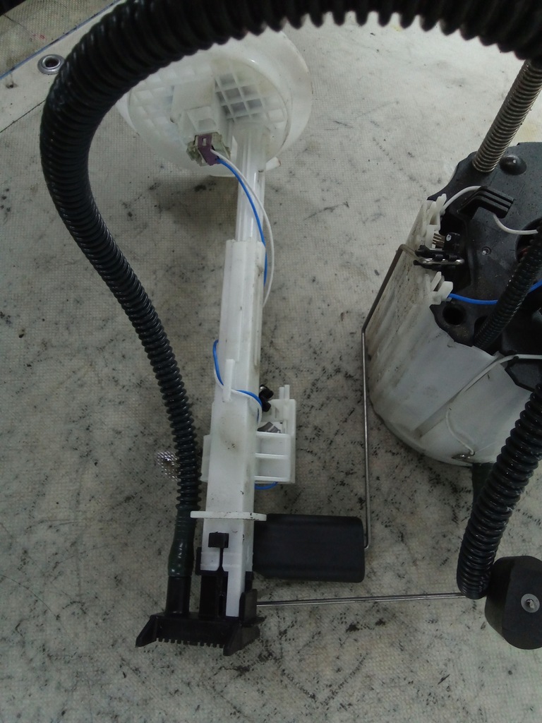 фото №4, D655 насос пального antara 2.4b akk55097