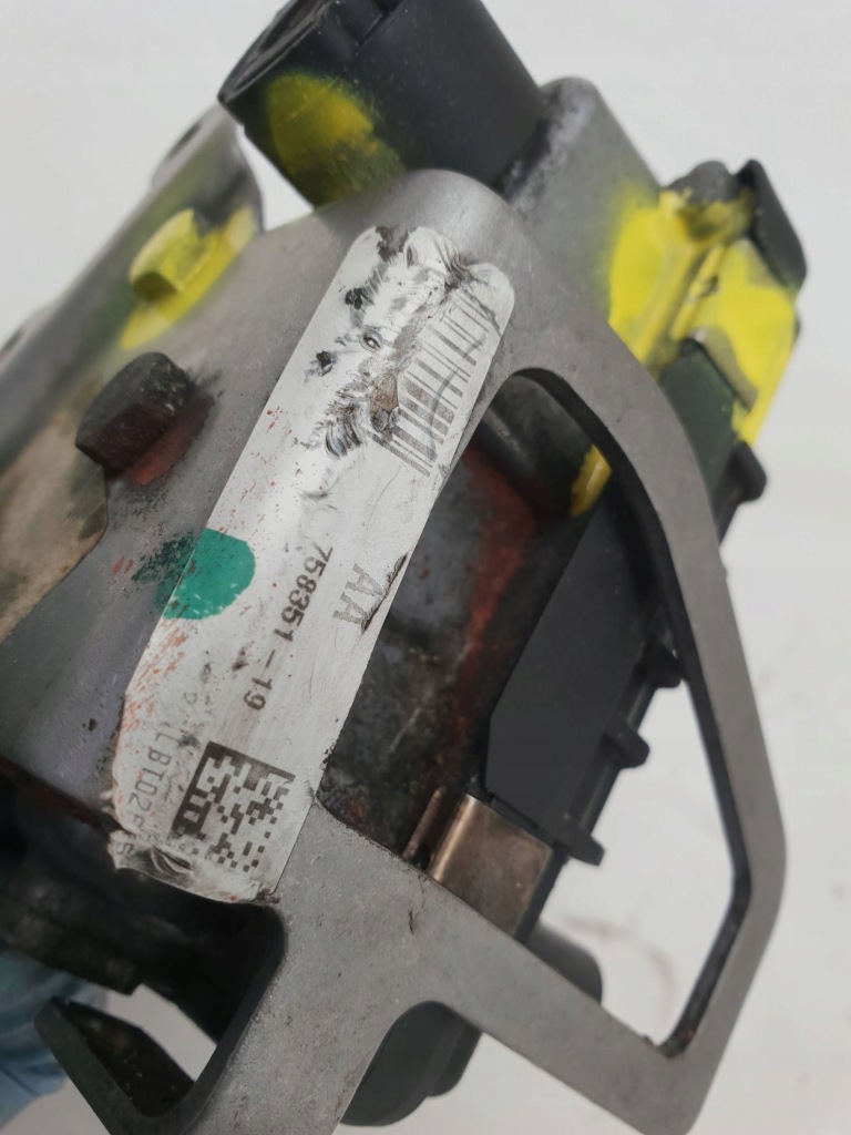 Регулятор коллектор впускной bmw 7 e65 e66 730314 Киев