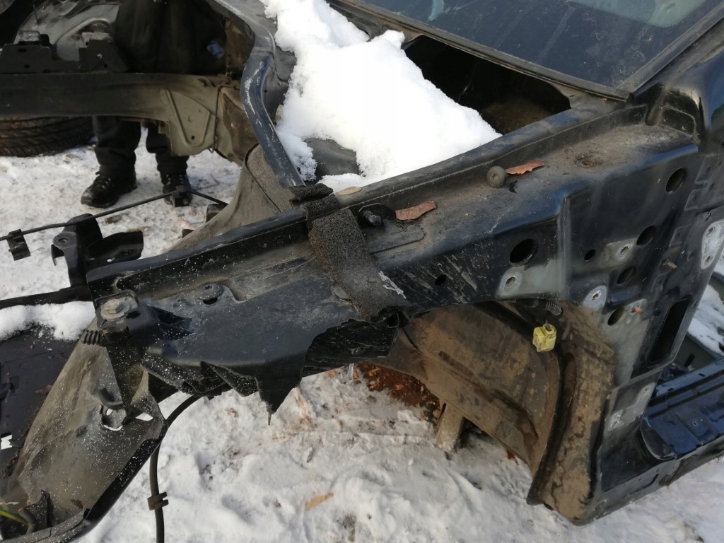 фото №2, Левая передняя четверть peugeot rcz