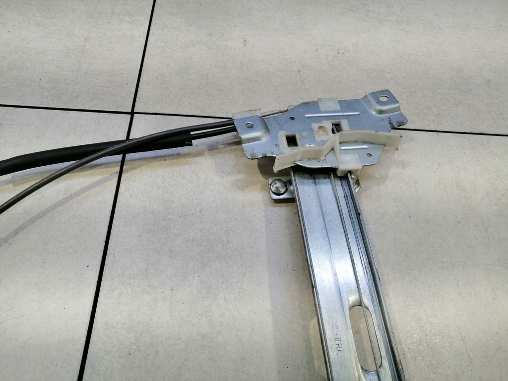 фото №6, Подъемник стекло левый задняя kia shuma ii wh545da