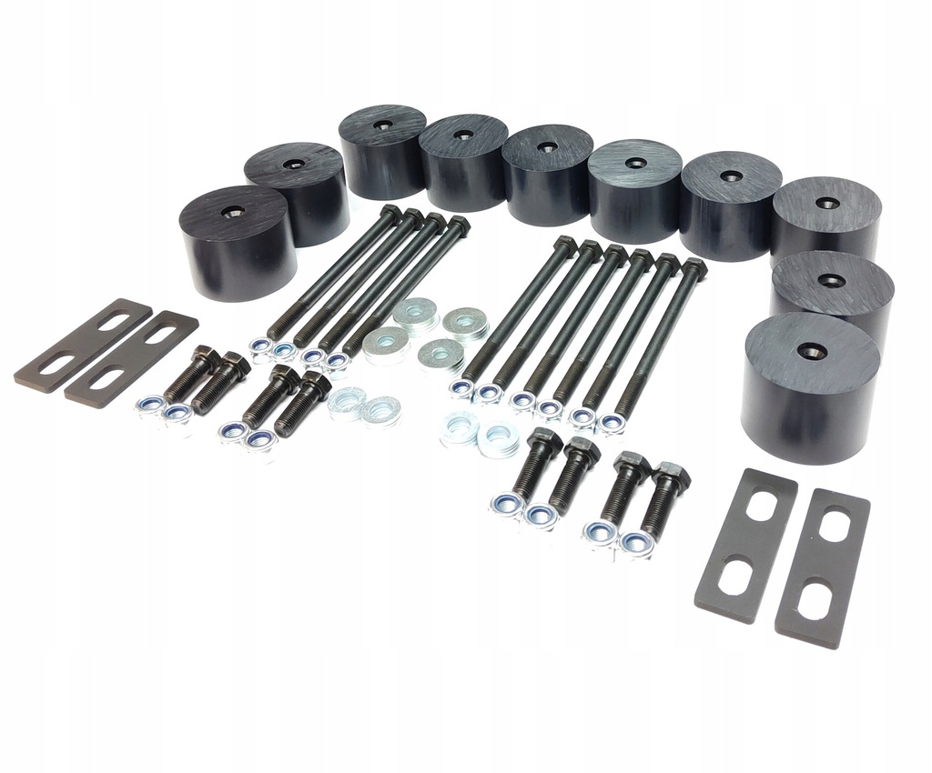 фото №1, Кузов lift 50mm hyundai terracan off road 4x4