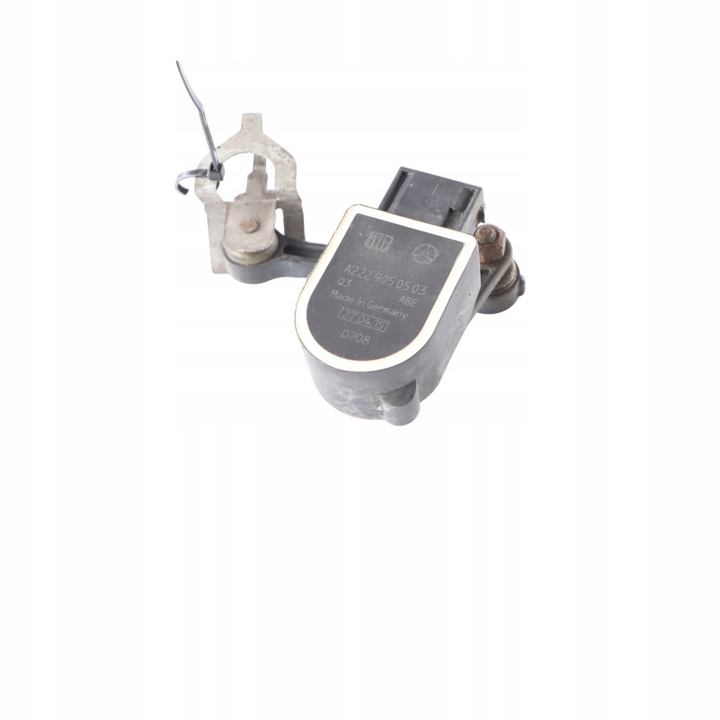 фото №10, Mercedes w205 датчик выравнивание фары света модуль a2229050503