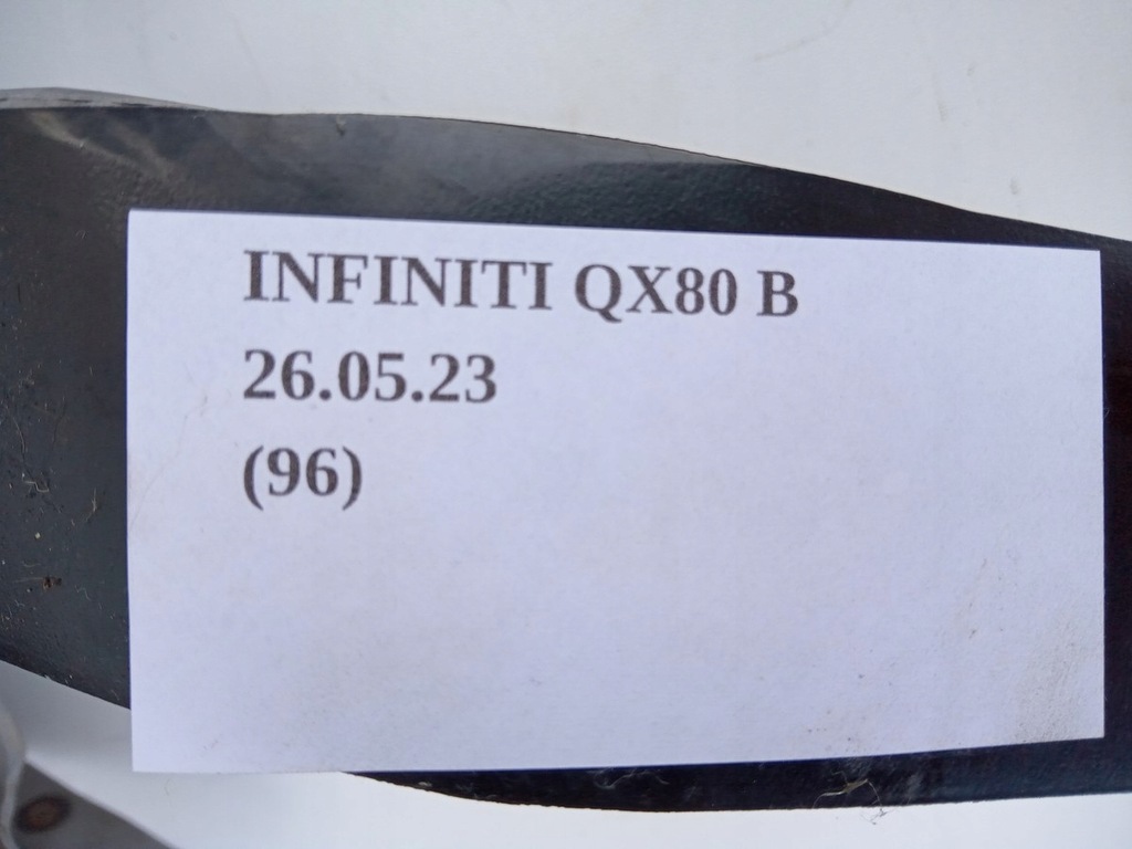 фото №6, Педаль тормоза infiniti qx80 465011la0b