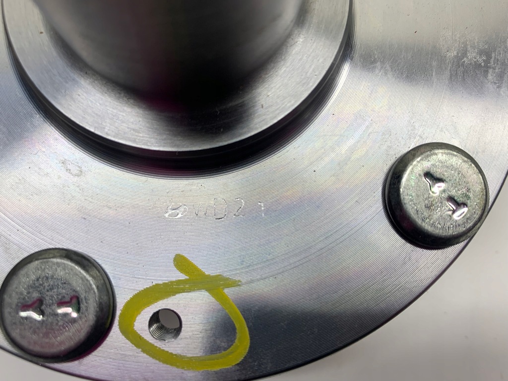 фото №5, Hyundai kia ступиця колеса 517501p000