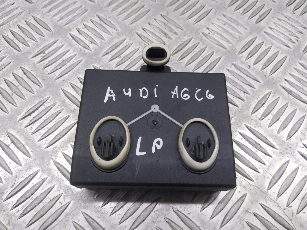 фото №1, Модуль блок управления дверь audi оригинальный номер 4f0959793t