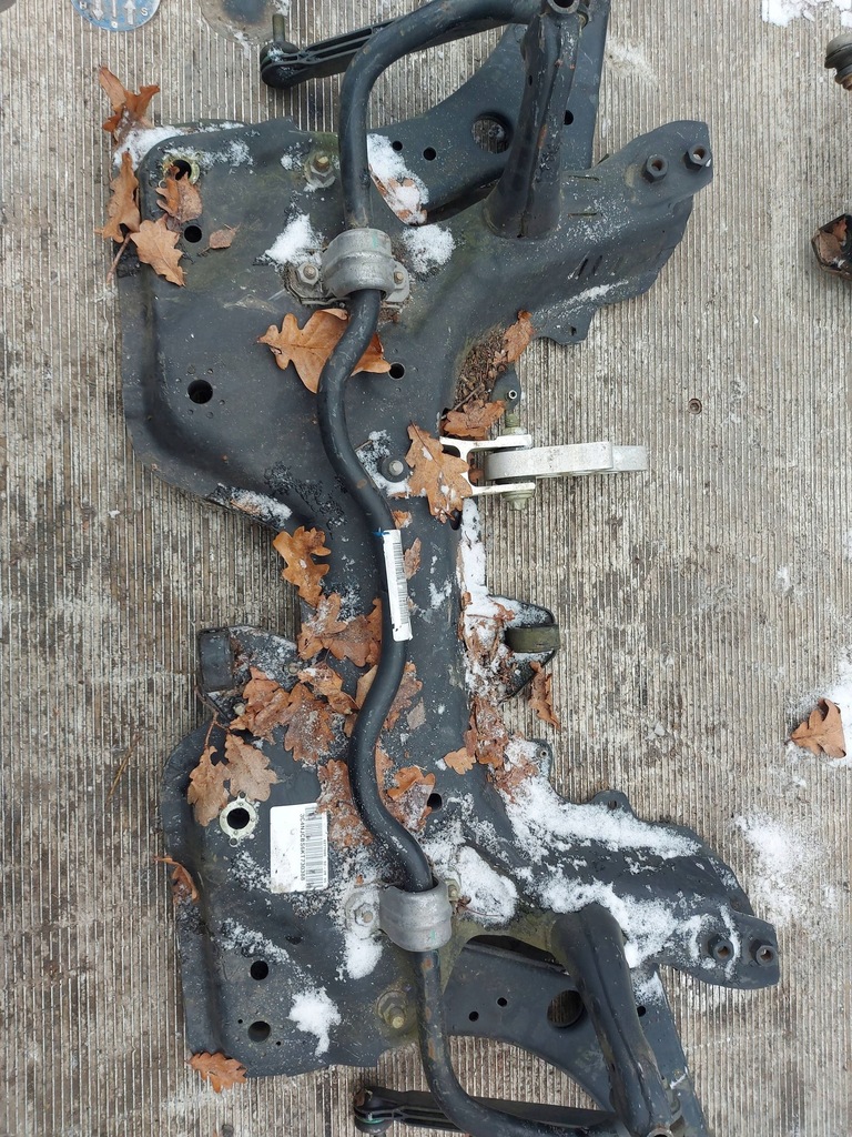 фото №1, Подрамник подрамник подрамник задняя задние jeep cherokee kl lift 2wd