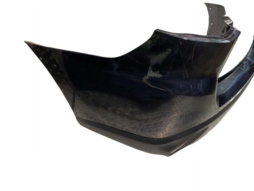 фото №14, Mitsubishi outlander 2020 бампер задній