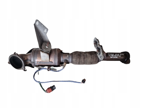 фото №1, Ford escape kuga mk2 1.5 ecoboost катализатор