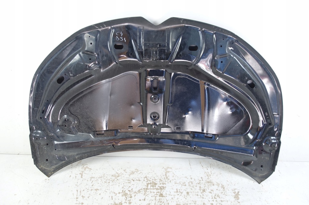 фото №11, Citroen c4 ds4 2011- капот porkwya двигун