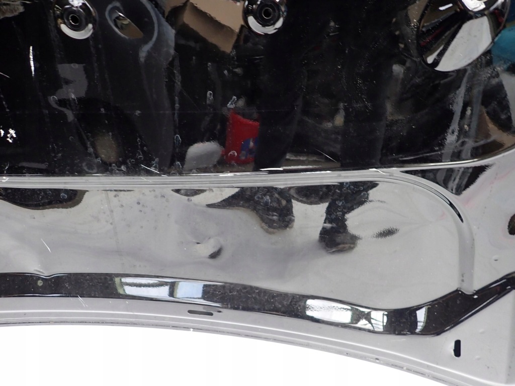 Tesla y 21- капот кришка двигуна Київ