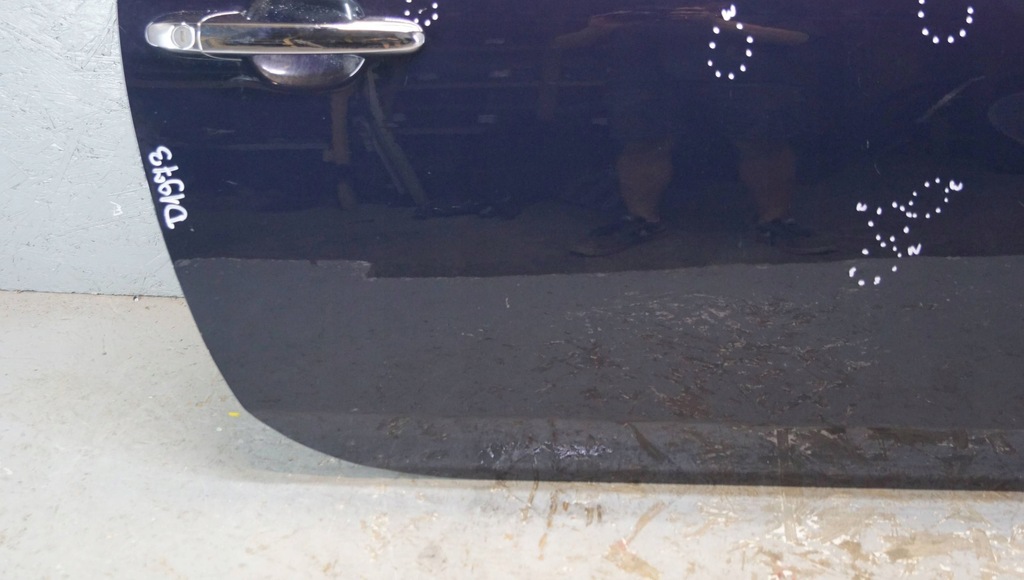 фото №11, Fiat 500 дверь правое d1973