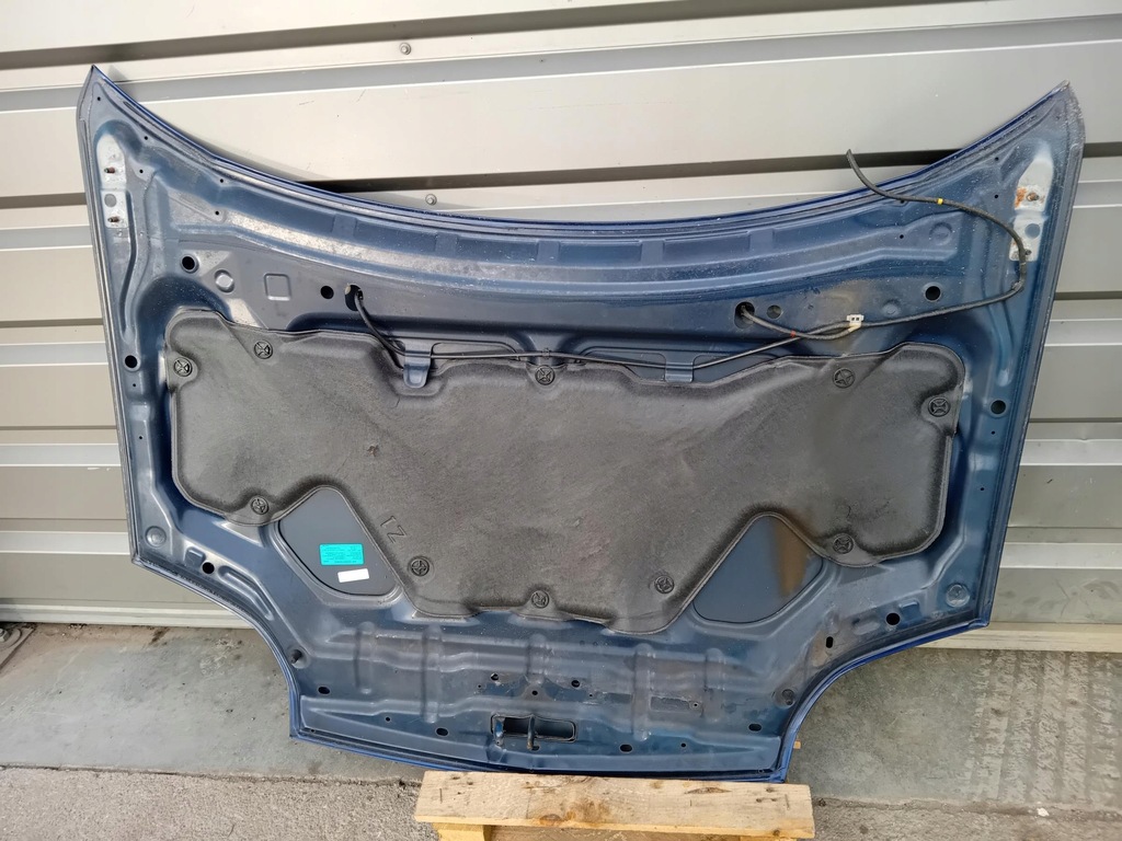 фото №5, Капот nissan x-trail i t30