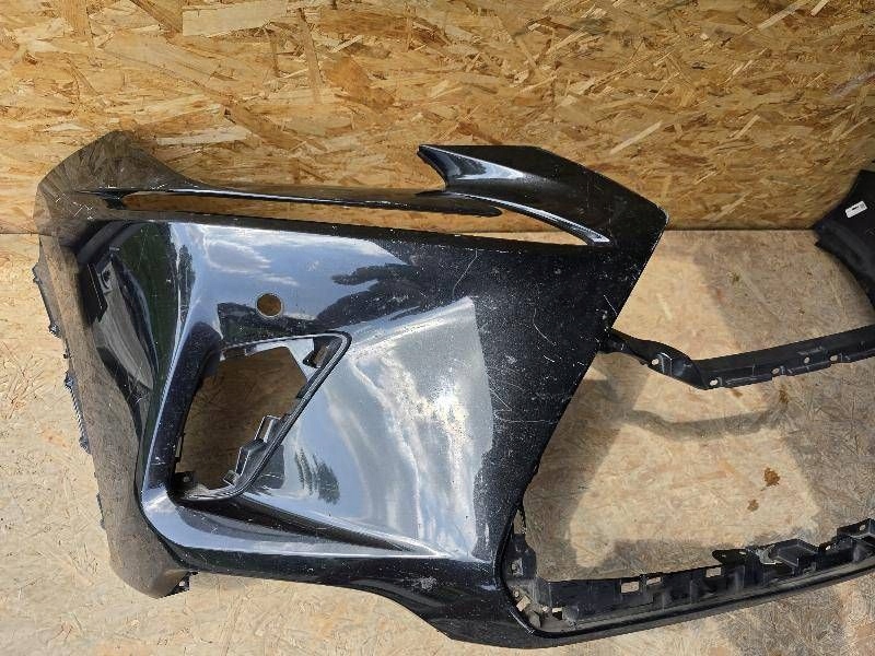 фото №12, Lexus nx 300 h lift 17- 52119-78130 бампер передний перед