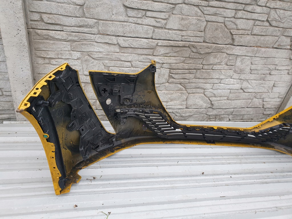 фото №6, Peugeot 208 ii 20r- бампер перед