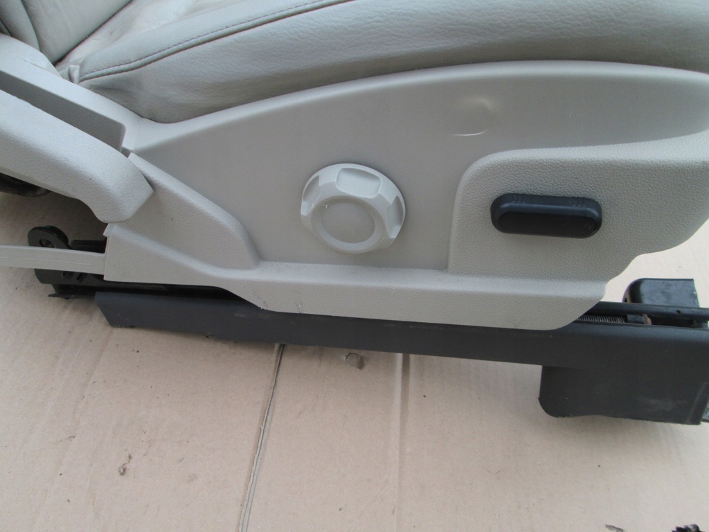 фото №12, Ford flex 08- сиденье левый правый заднее сиденье обивка