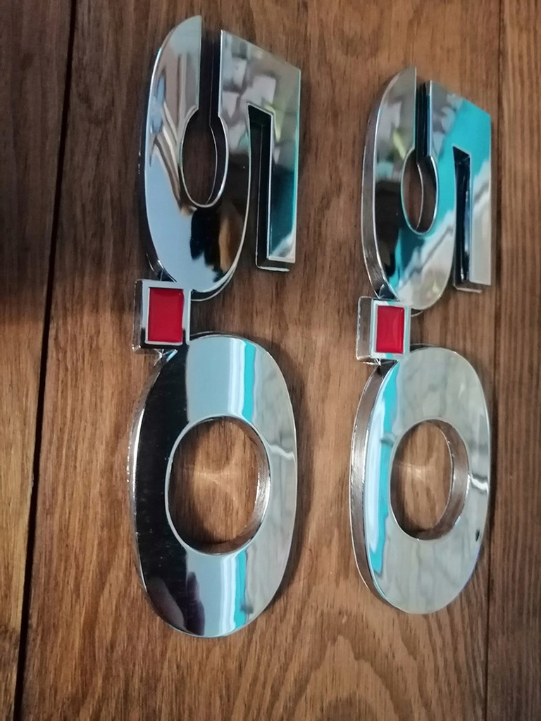 фото №1, Ford mustang 2015 5.0 эмблема крыла значок