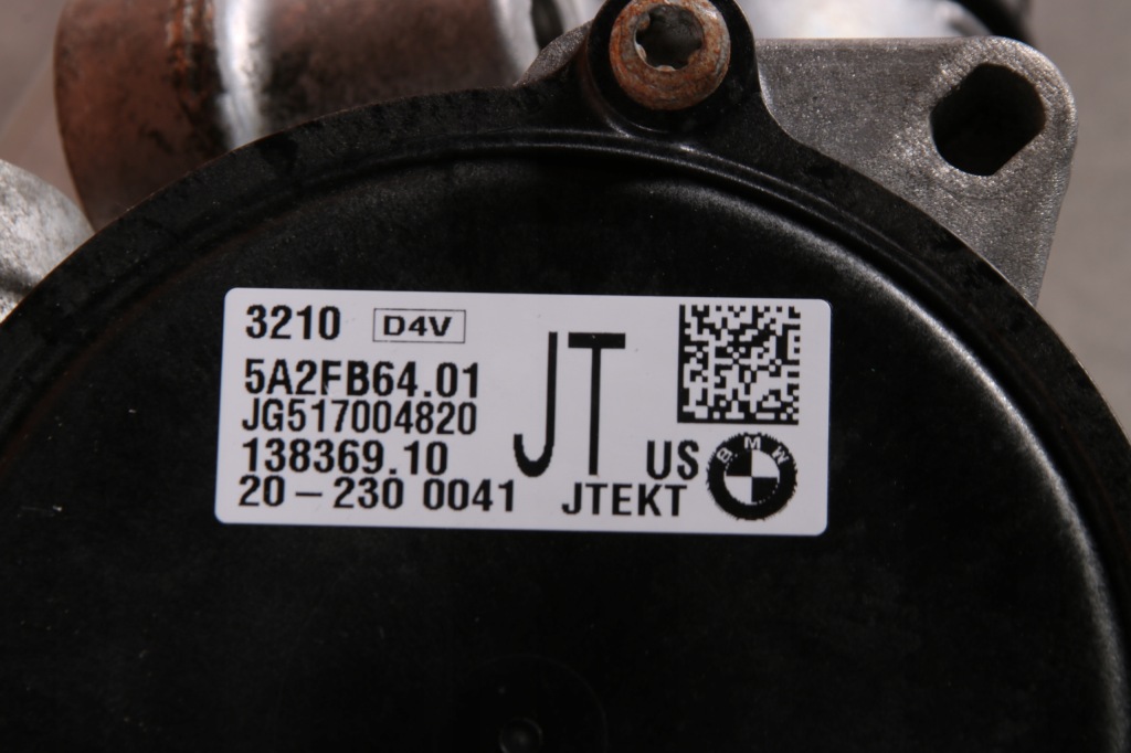 фото №9, Bmw x3 g01 x4 g02 трансмиссия рулевая рулевая рейка jt 5a2fb64