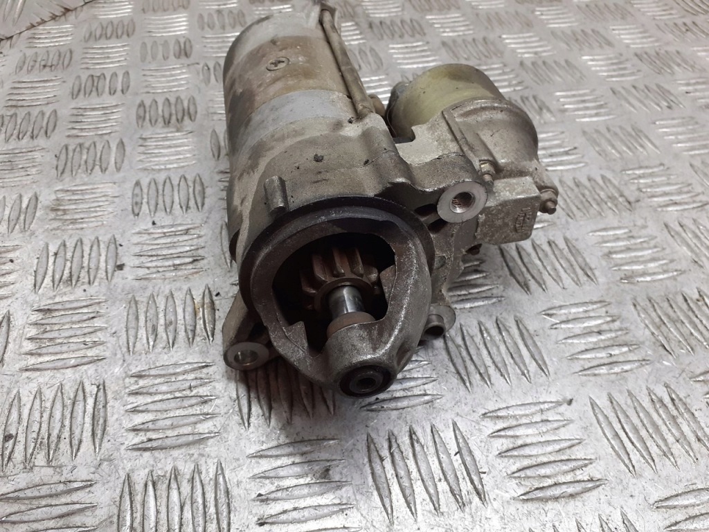 фото №3, Стартер alfa romeo 146 1.4 63111027