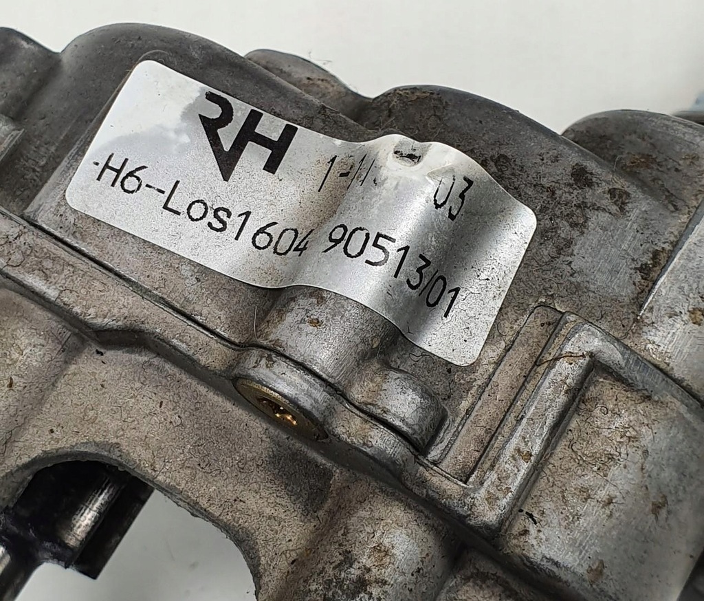 фото №2, Моторчик регулировки сиденье левый range rover l322