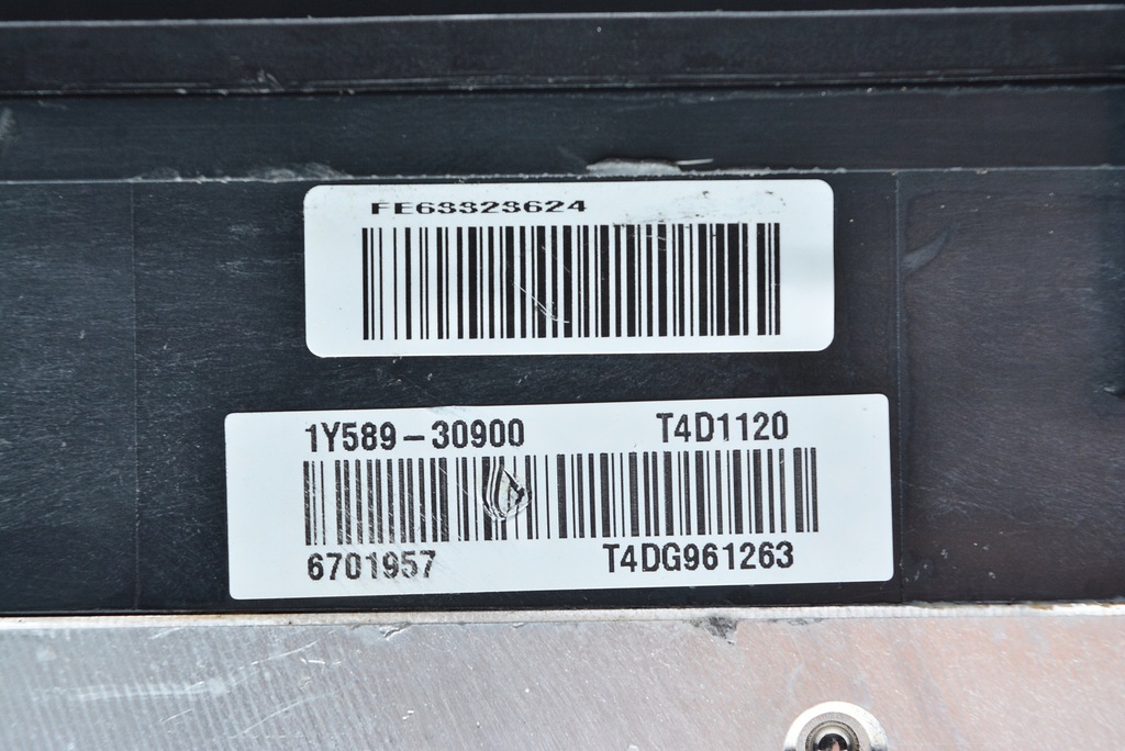 фото №7, Насос abs picanto 1y589-30900 58910-1y600