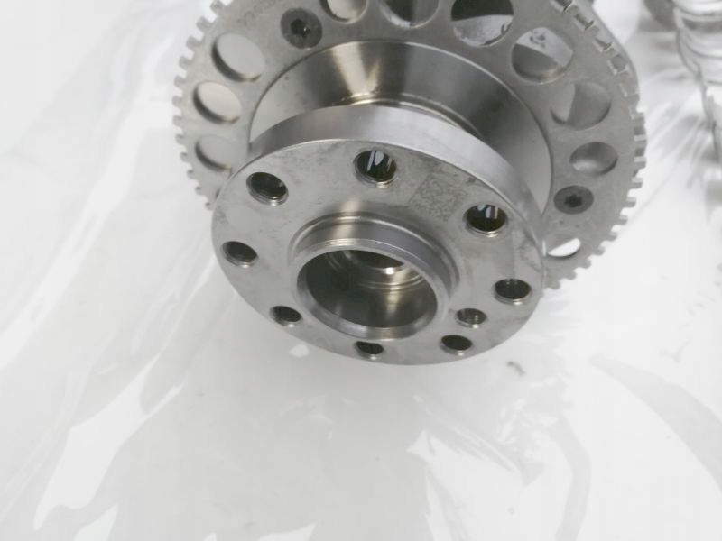 фото №11, Ford custom transit 2.0 ecoblue wał колінчастий