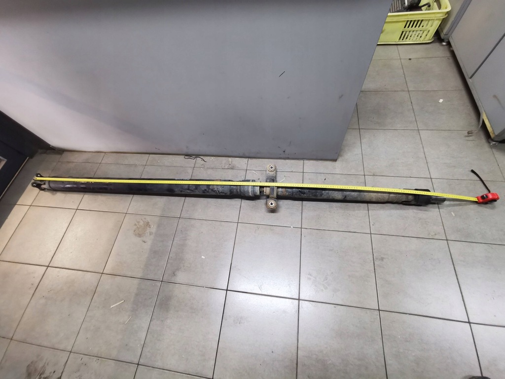 фото №9, Wał приводной mitsubishi outlander 2.0 did all/w/d