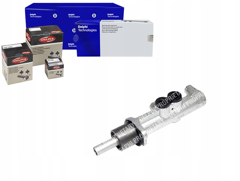 фото №1, Насос гальмівна delphi 4315601 4316401 a000 aooo43