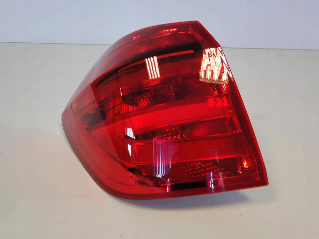 фото №5, Mercedes gl x166 166 лампа задняя левая europa