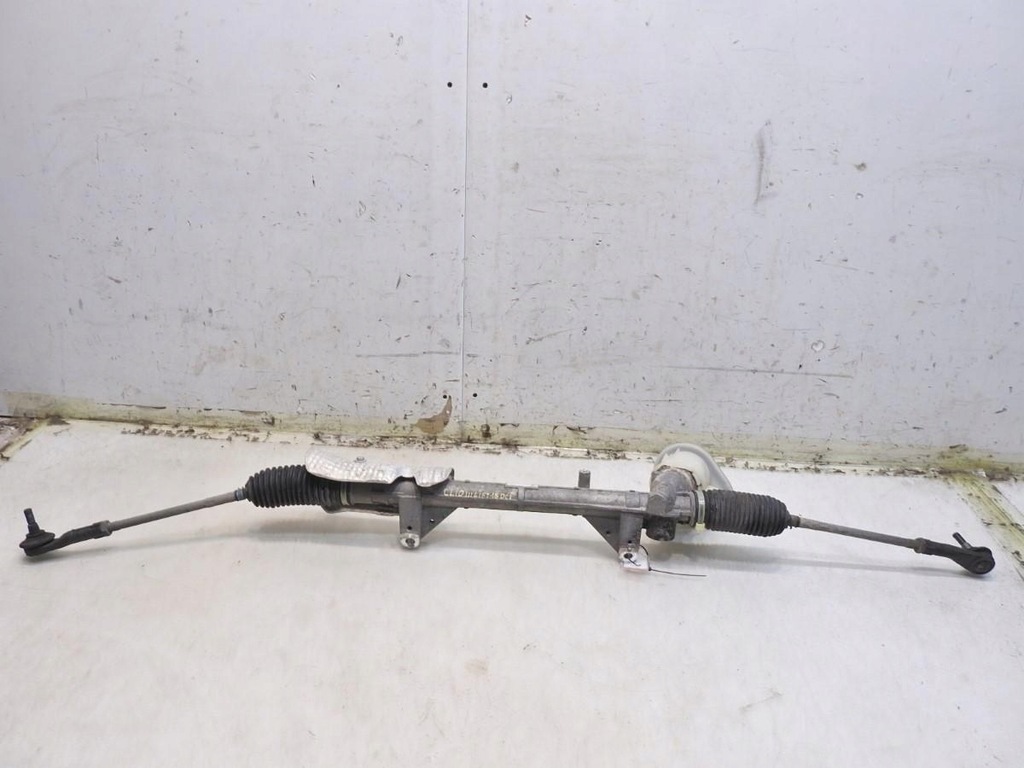 фото №3, Трансмісія рейка рульова renault clio iii 1.5 dci 8200565645
