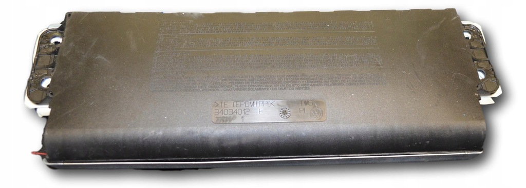 фото №1, Vw golf vi 6 подушка коленная подушка безопасности