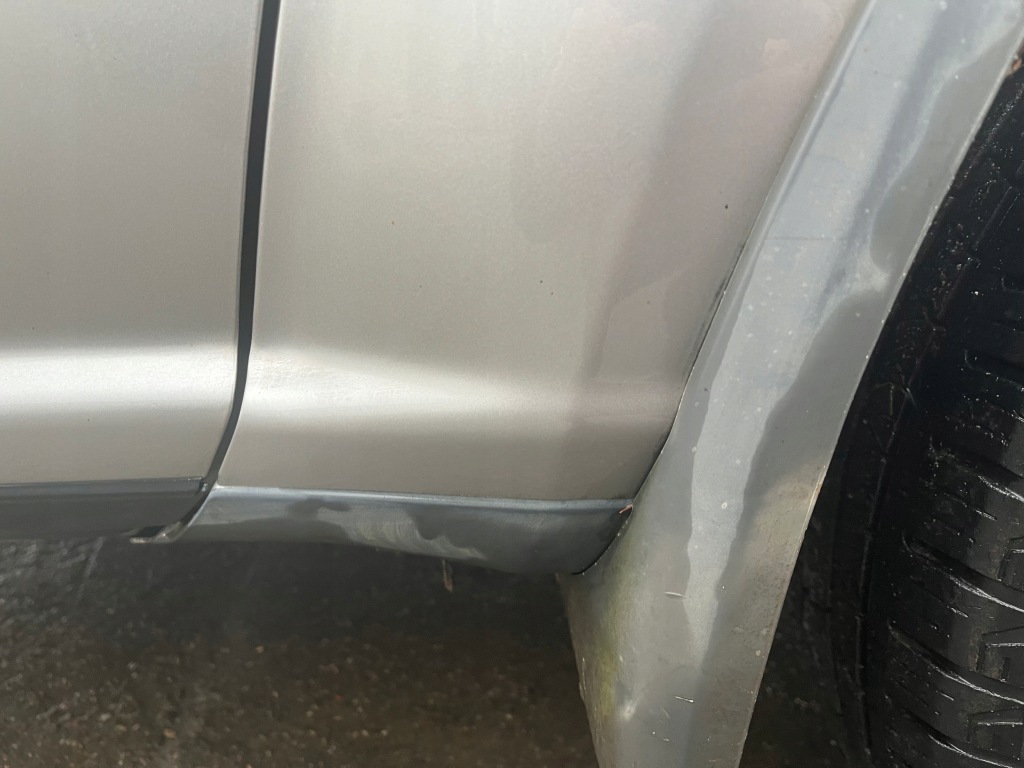 фото №13, Nissan x-trail i t30 крыло правый передний правый перед [kx4]