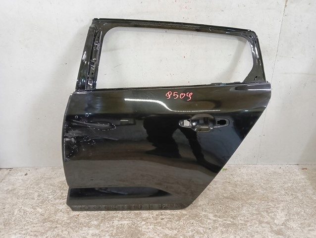 фото №1, Дверь левая задние левый задняя renault megane iv 4 kombi 15-