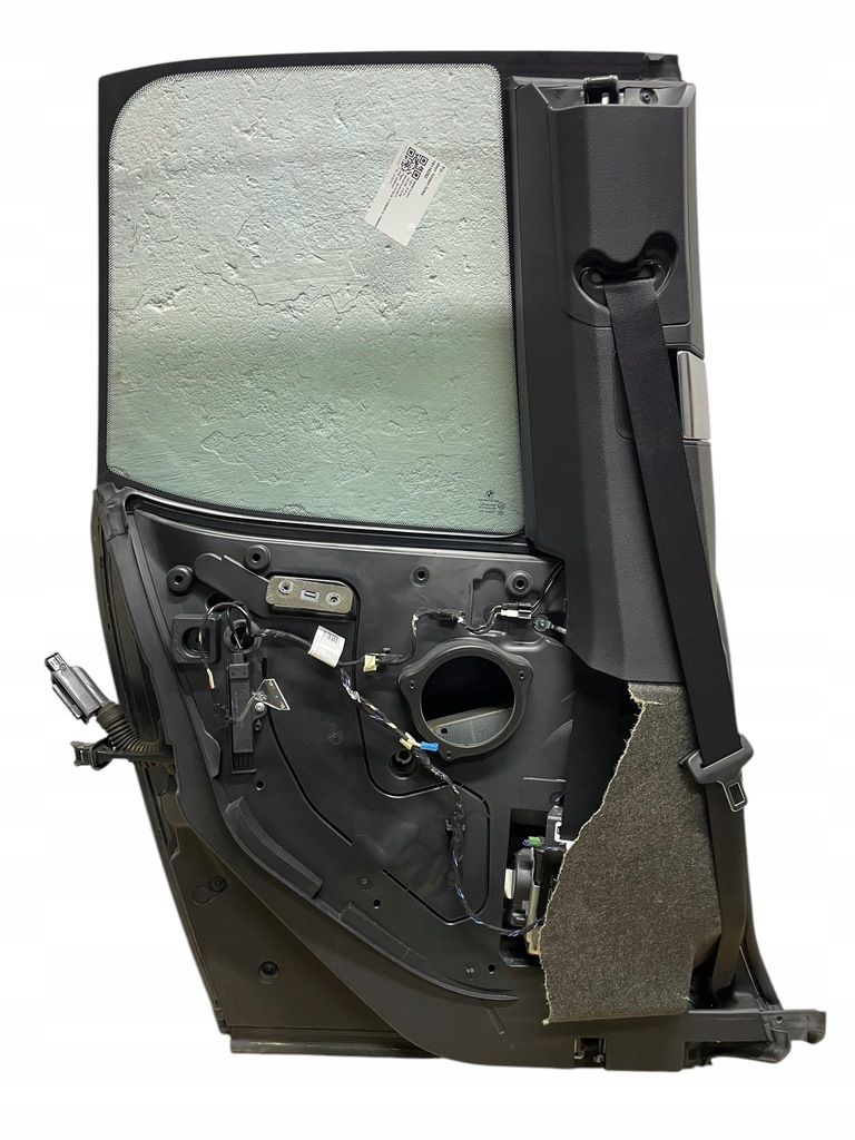 фото №14, Двері перед задня дзеркало ліва комплект bmw i3 i01 c2v ideał