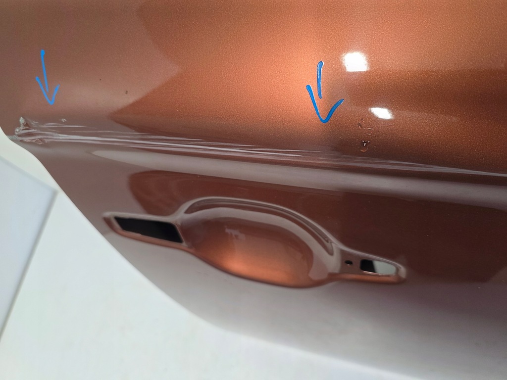 фото №12, Дверь правое передние правый перед mitsubishi outlander iii 3 lift 15-