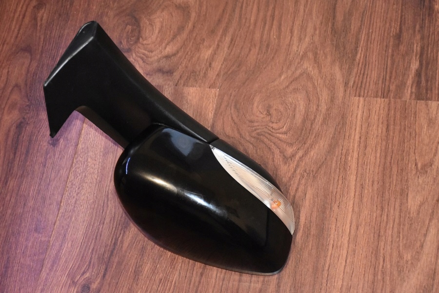 фото №15, Дзеркало праве 9pin renault zoe i rok 2018 europa