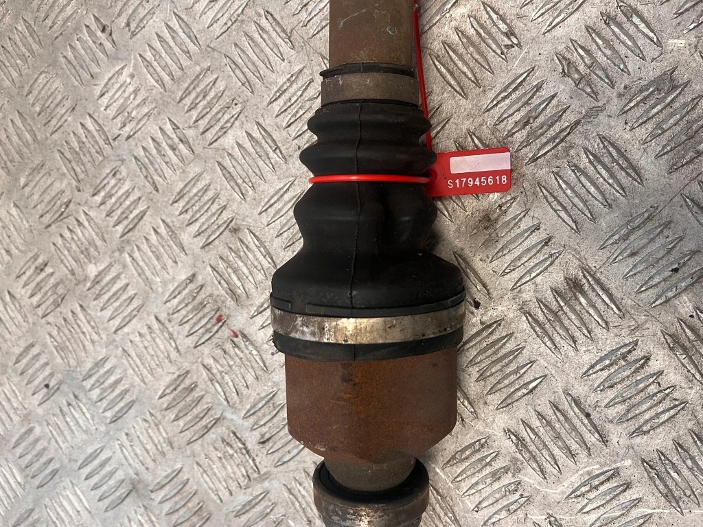 фото №4, Приводной вал правый перед citroen c4 picasso i 1 9656329480