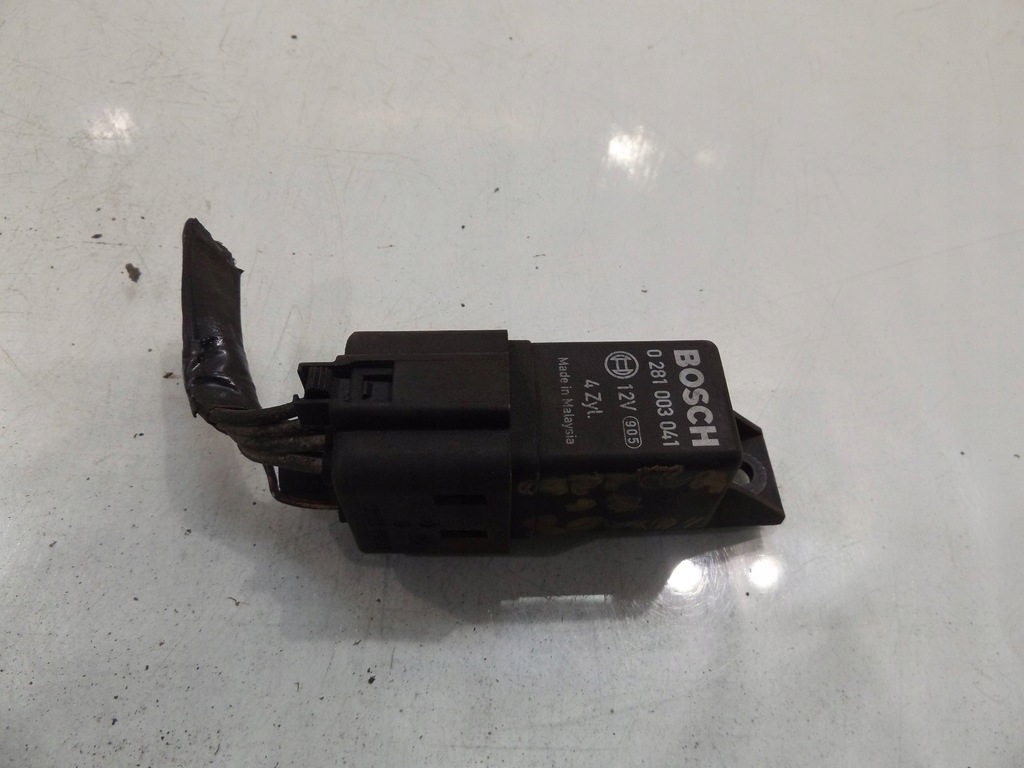 фото №1, Captiva 2,0vcdi реле свеча 0281003041