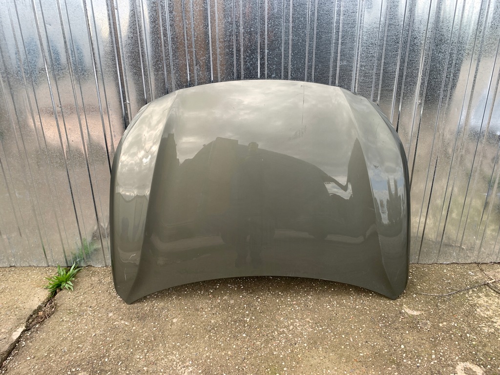 фото №5, Subaru legacy vi 6 outback v 5 капот