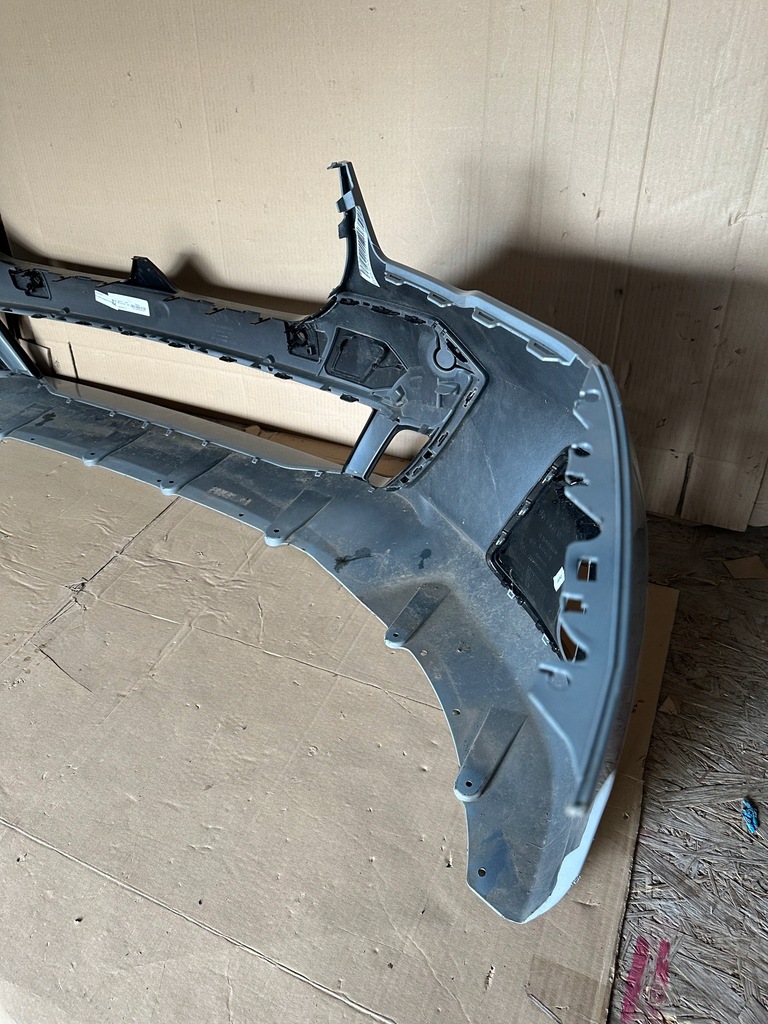 фото №8, Бампер передний перед bmw 5 v g60 g61 m набор